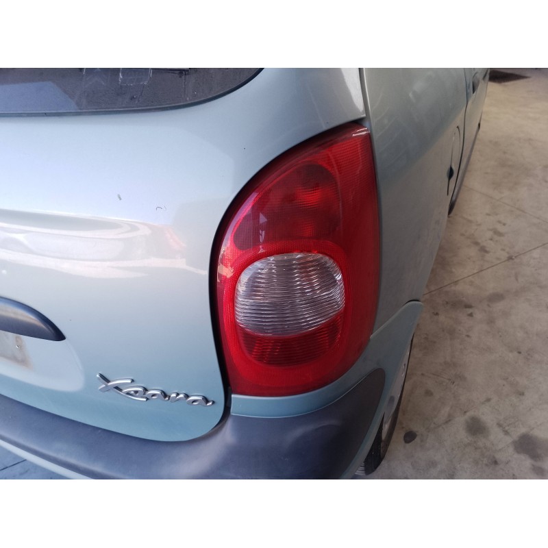 Recambio de piloto trasero derecho para citroën xsara picasso 2.0 hdi referencia OEM IAM   