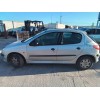 peugeot 206 berlina del año 1999