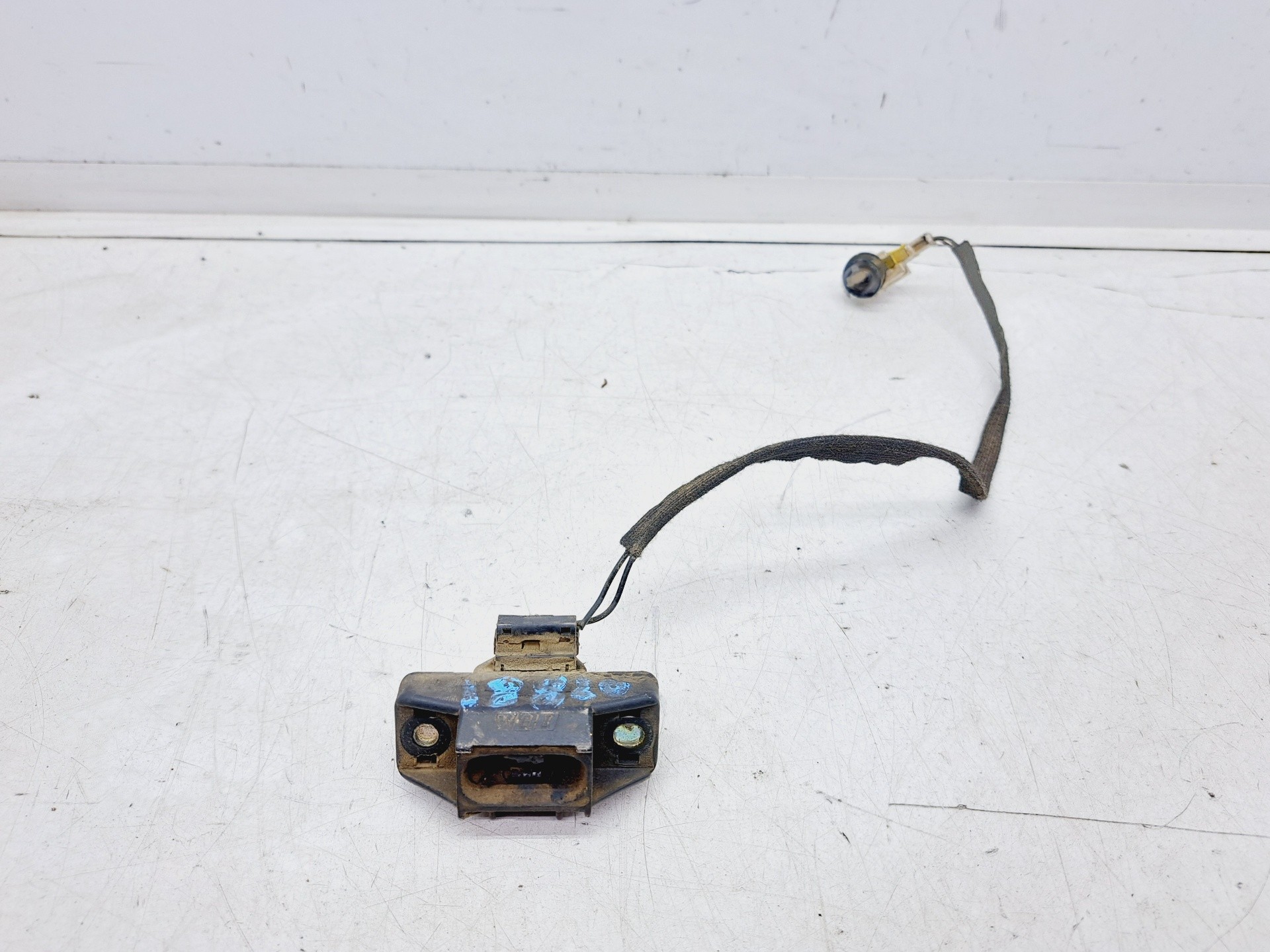 Recambio de cerradura maletero / porton para renault clio ii fase ii (b/cb0) authentique referencia OEM IAM 7700308997  