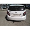 chevrolet aveo sedán del año 2012