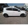 chevrolet aveo sedán del año 2012