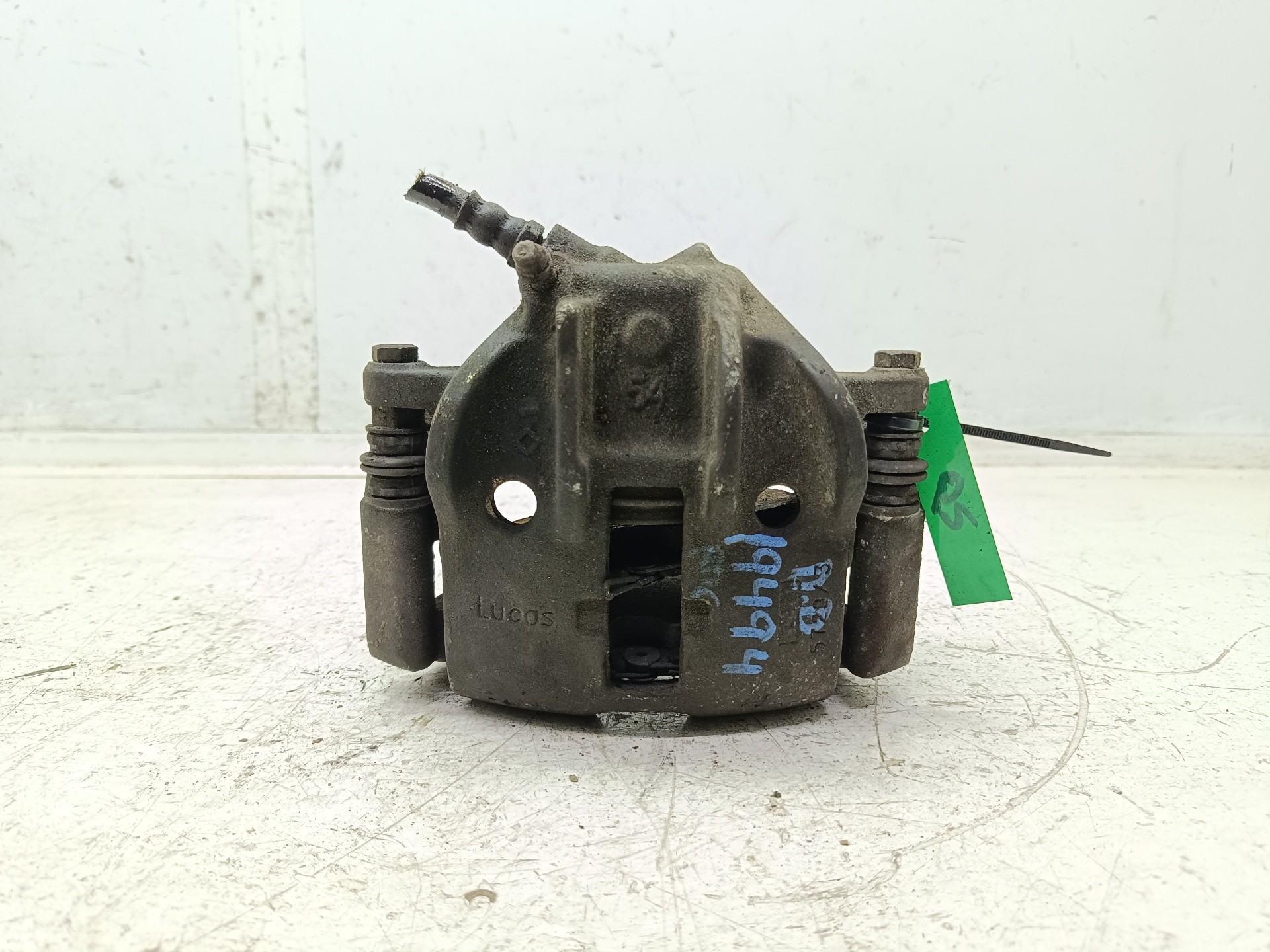Recambio de pinza de freno delantera derecha para citroën xsara picasso 2.0 hdi referencia OEM IAM   