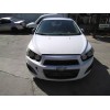chevrolet aveo sedán del año 2012