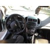 chevrolet aveo sedán del año 2012