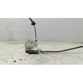 Recambio de cerradura puerta delantera derecha para audi a4 berlina (8w2) básico referencia OEM IAM 8X1837016C  