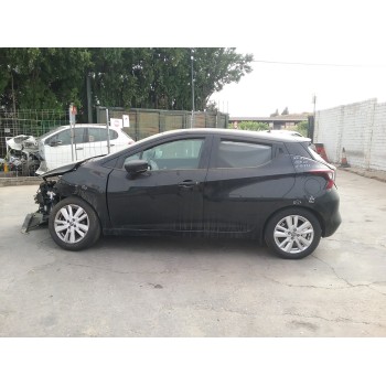 nissan micra v (k14) del año 2020