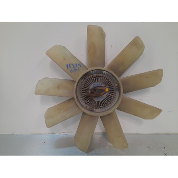 Recambio de ventilador viscoso motor para ssangyong actyon sports 2.0 td cat referencia OEM IAM A6652000222 HORTON 