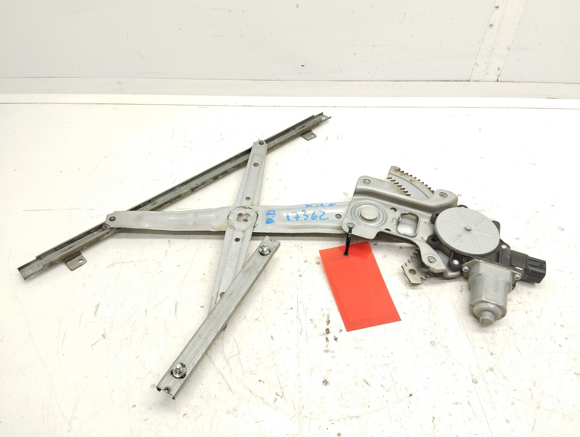 Recambio de elevalunas delantero derecho para mitsubishi outlander (cw0) challenge 4wd referencia OEM IAM  5713A088 