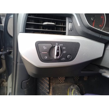 Recambio de mando luces para audi a4 berlina (8w2) básico referencia OEM IAM 4M0941531AA 10137228015PR 