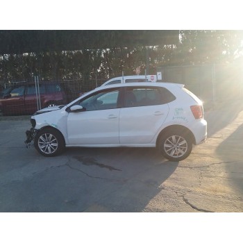 volkswagen polo (6r1) del año 2015