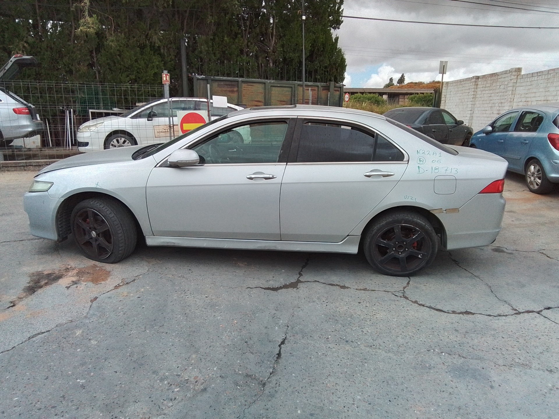 honda accord berlina (cl/cn) del año 2006