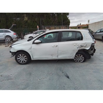 volkswagen golf vi (5k1) del año 2011
