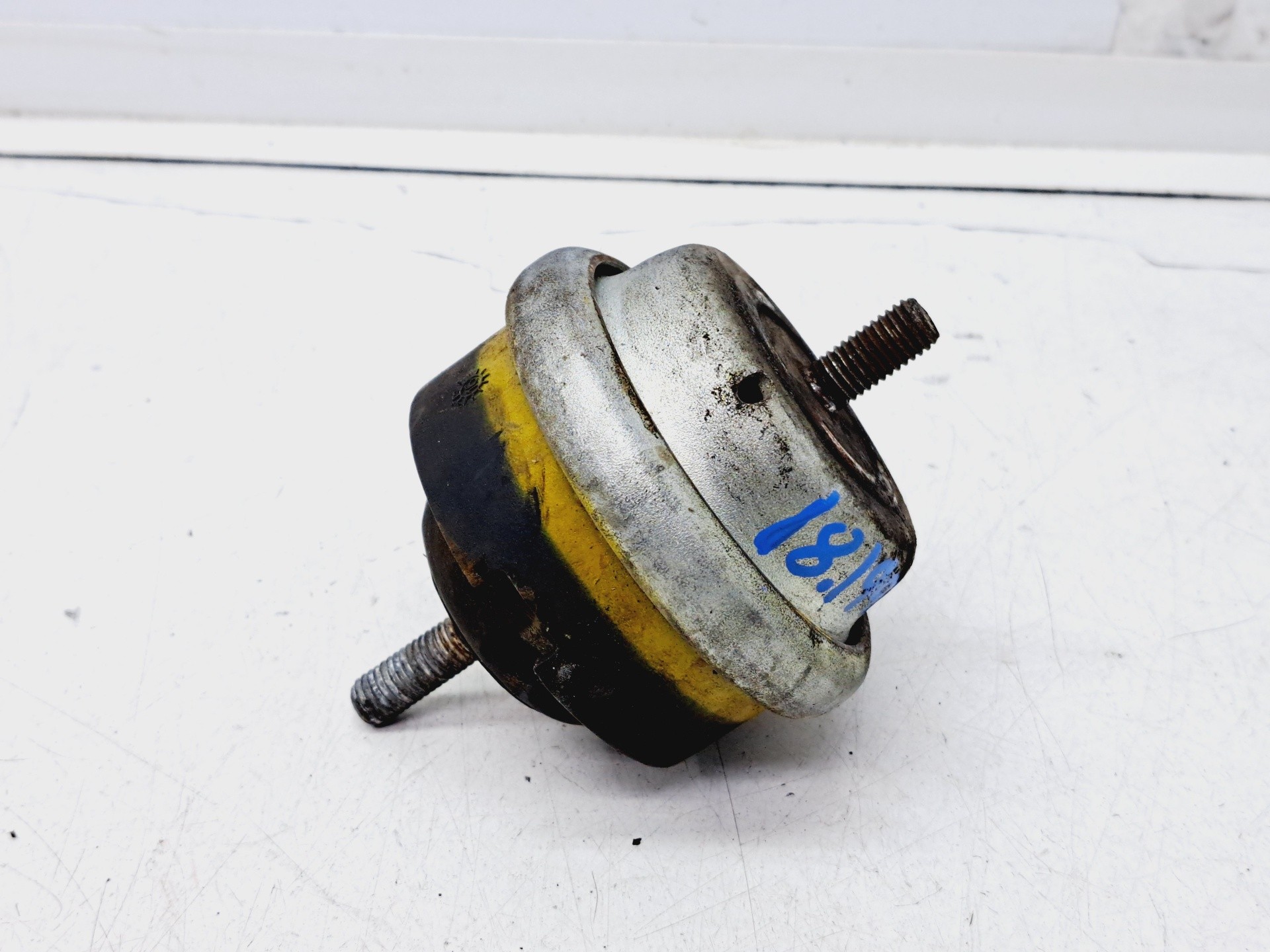 Recambio de soporte motor derecho para citroën berlingo 1.9 600 d furg. referencia OEM IAM   