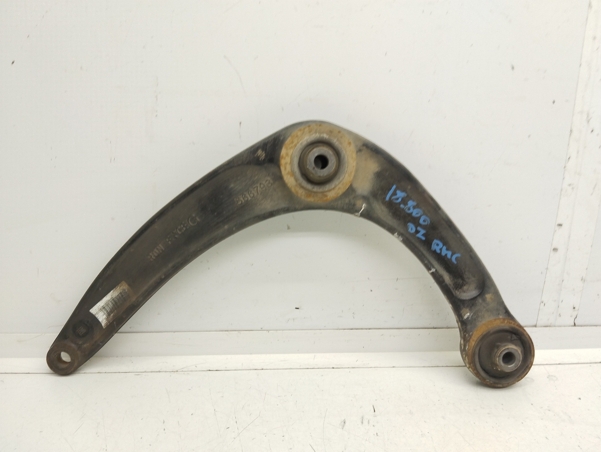 Recambio de brazo suspension inferior delantero izquierdo para citroën berlingo cuadro l1 referencia OEM IAM 566793  