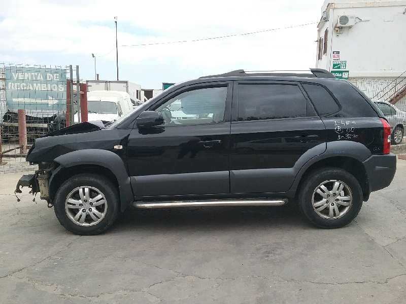 hyundai tucson (jm) del año 2008