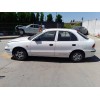 hyundai accent (x3) del año 2000