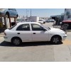 hyundai accent (x3) del año 2000