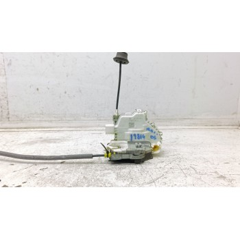 Recambio de cerradura puerta delantera izquierda para audi a4 berlina (8w2) básico referencia OEM IAM 8X1837015C  