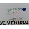 fiat doblo ii cargo (263) del año 2014