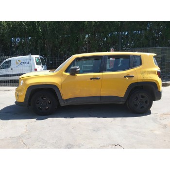 jeep renegade del año 2018