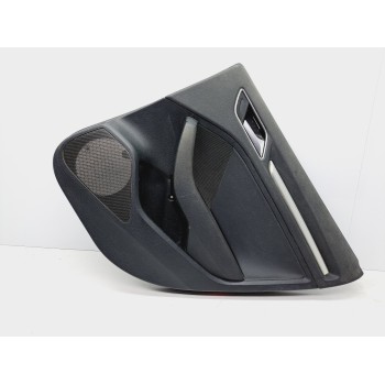 Recambio de guarnecido puerta trasera derecha para audi a3 sportback (8vf) 30 tdi design referencia OEM IAM 8V4867306  