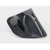 Recambio de guarnecido puerta trasera derecha para audi a3 sportback (8vf) 30 tdi design referencia OEM IAM 8V4867306  