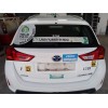 Recambio de porton trasero para toyota auris hybrid active referencia OEM IAM 6700502260  