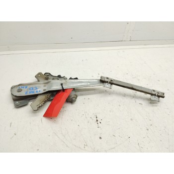 Recambio de elevalunas trasero derecho para mitsubishi outlander (cw0) challenge 4wd referencia OEM IAM 5713A089  