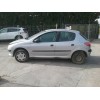 peugeot 206 berlina del año 2001