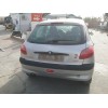 peugeot 206 berlina del año 2001