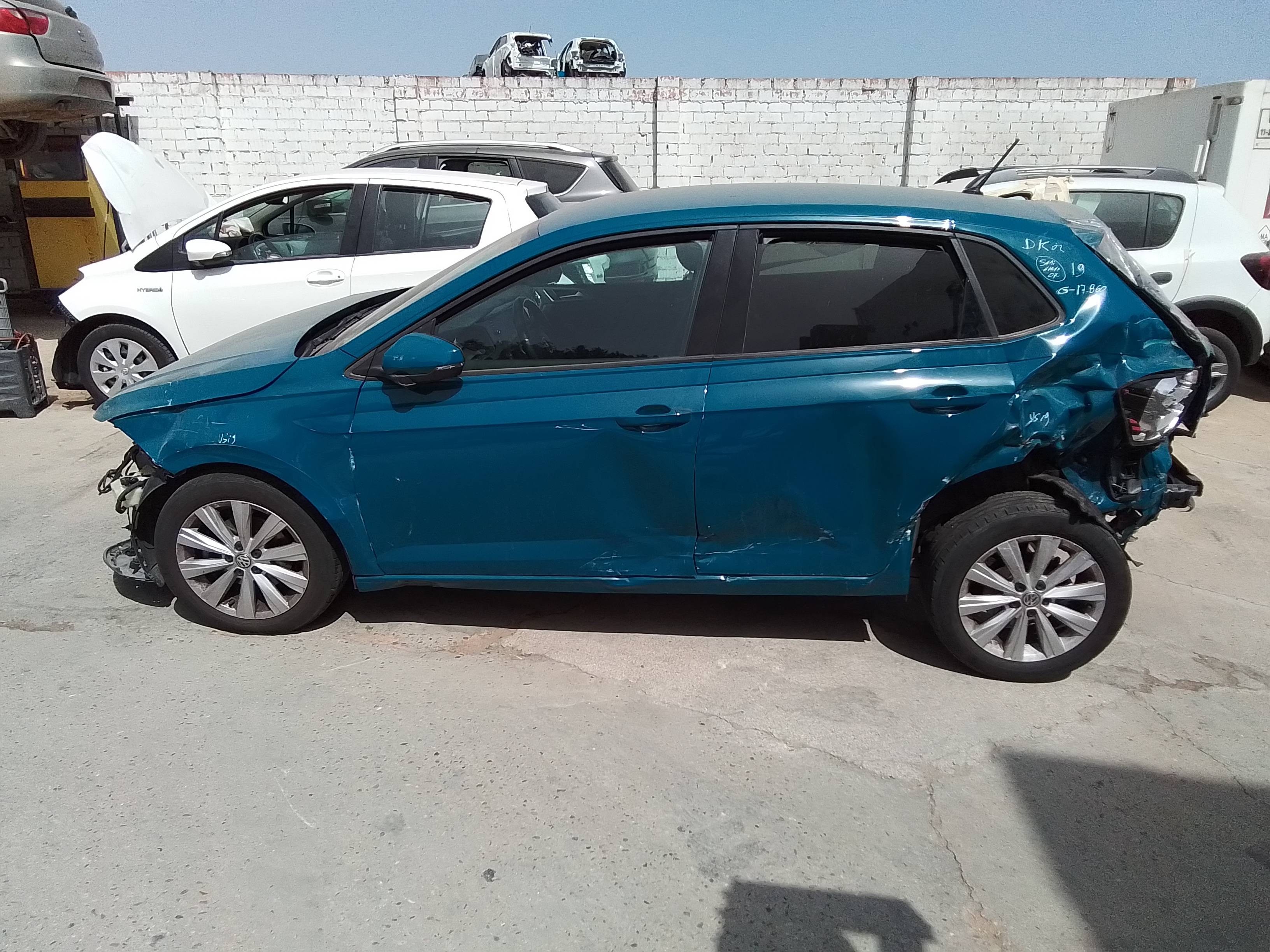 volkswagen polo del año 2019
