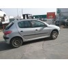 peugeot 206 berlina del año 2001