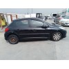 peugeot 207 del año 2008