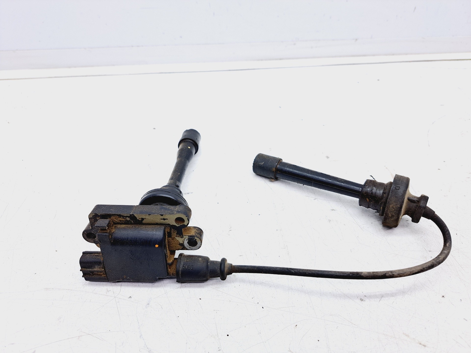 Recambio de bobina encendido para mitsubishi montero pinin (h60/h70) 1.8 cat referencia OEM IAM  4086932 FL0162