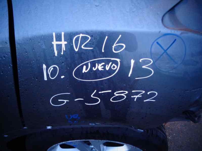 nissan juke (f15) del año 2013