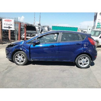 ford fiesta (ccn) del año 2015