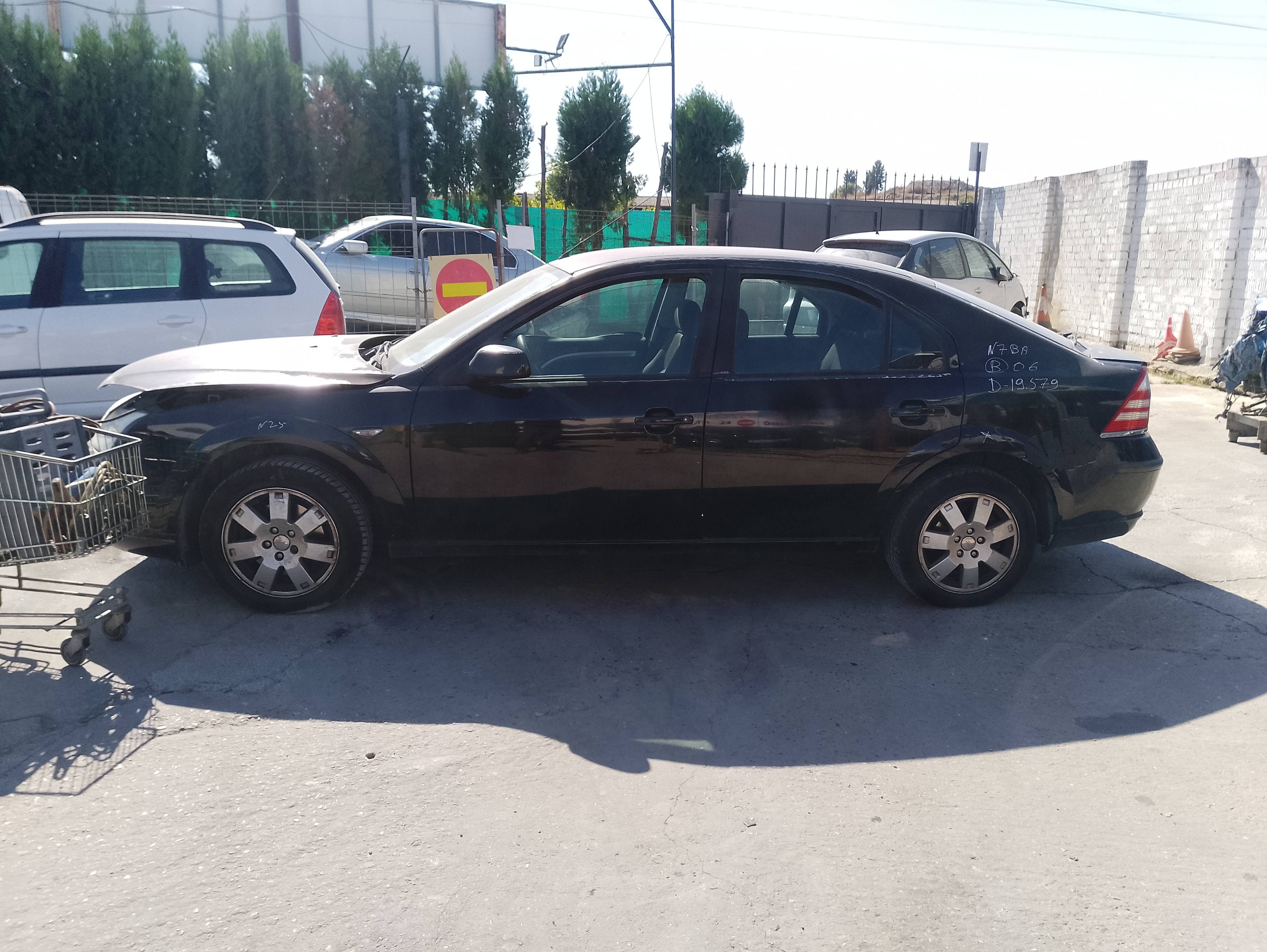 ford mondeo berlina (ge) del año 2006