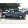 mercedes-benz clase c (w204) berlina del año 2009