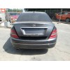 mercedes-benz clase c (w204) berlina del año 2009