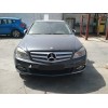 mercedes-benz clase c (w204) berlina del año 2009