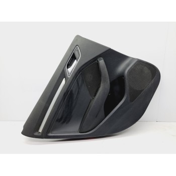 Recambio de guarnecido puerta trasera izquierda para audi a3 sportback (8vf) 30 tdi design referencia OEM IAM 8V4867305  