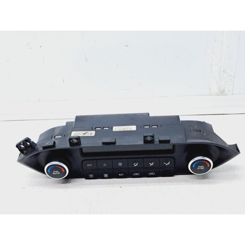 Recambio de mando climatizador para kia carens ( ) basic referencia OEM IAM 97250A4AA0CA  