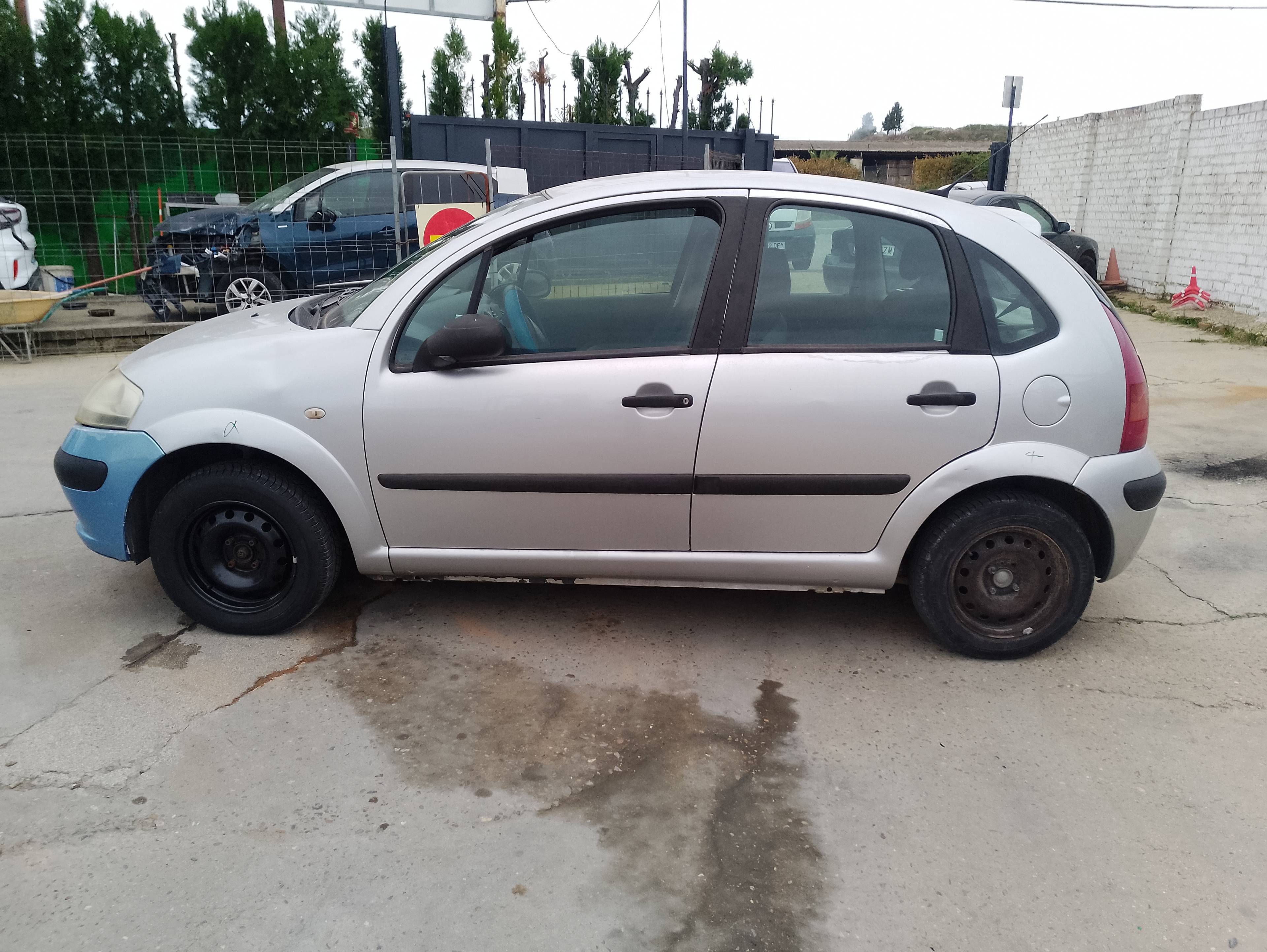 citroën c3 del año 2005