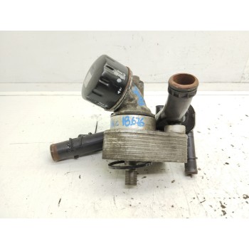 Recambio de enfriador aceite motor para dacia lodgy 1.5 dci diesel fap cat referencia OEM IAM 213059324R  