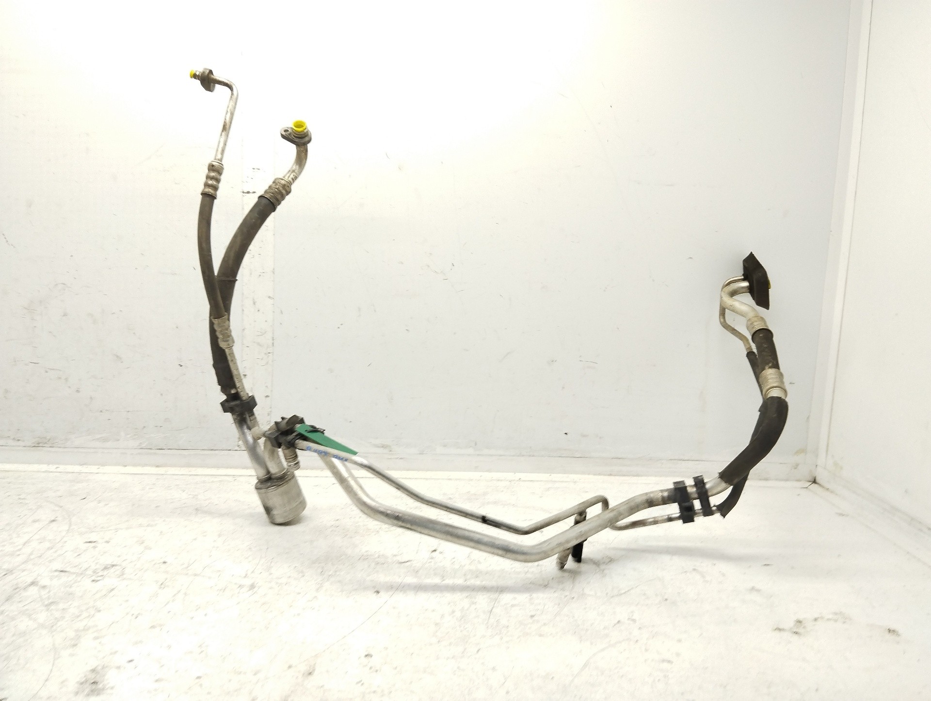 Recambio de tubos aire acondicionado para citroën c4 berlina collection referencia OEM IAM 9657451380  