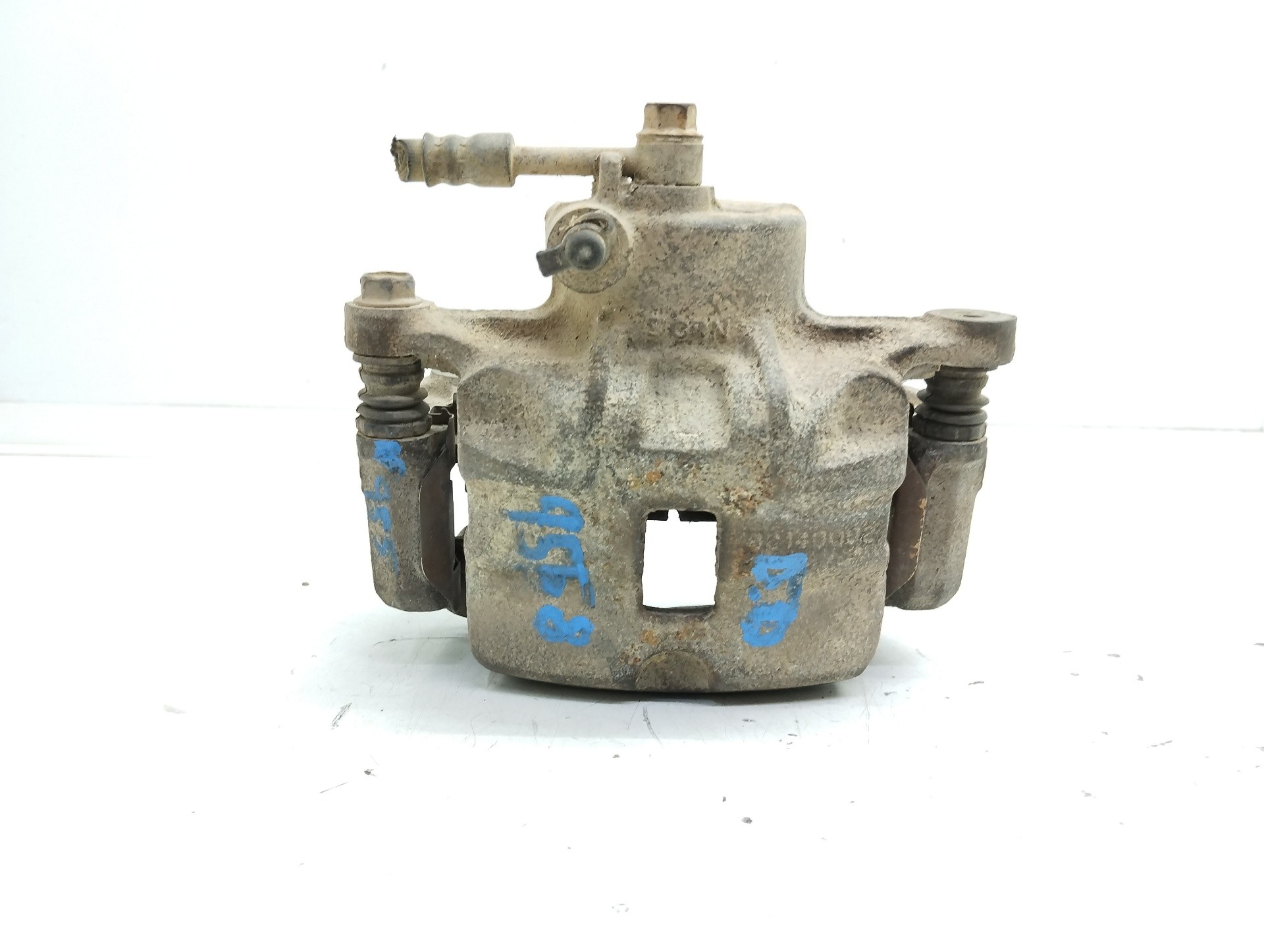 Recambio de pinza de freno trasera derecha para nissan pathfinder (r51) 2.5 dci le referencia OEM IAM 0565  