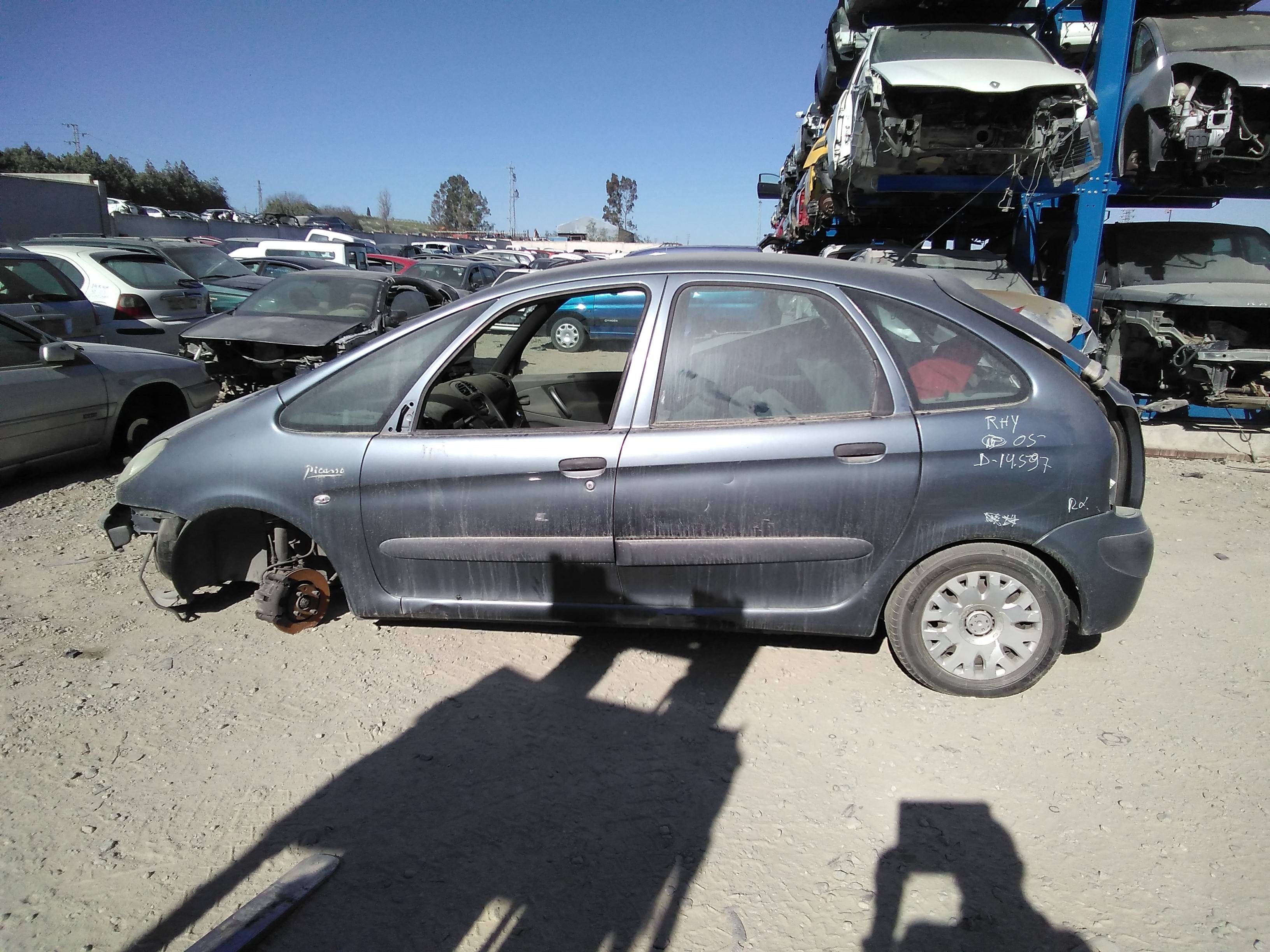 citroën xsara picasso del año 2005