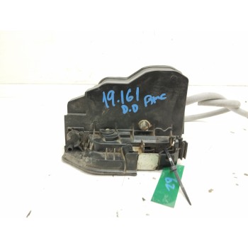 Recambio de cerradura puerta delantera derecha para bmw serie 1 berlina (e81/e87) 118d referencia OEM IAM 7202146  