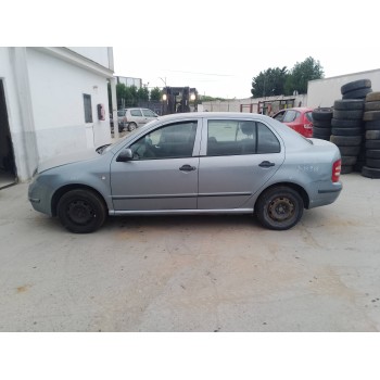 skoda fabia (6y2/6y3) del año 2003