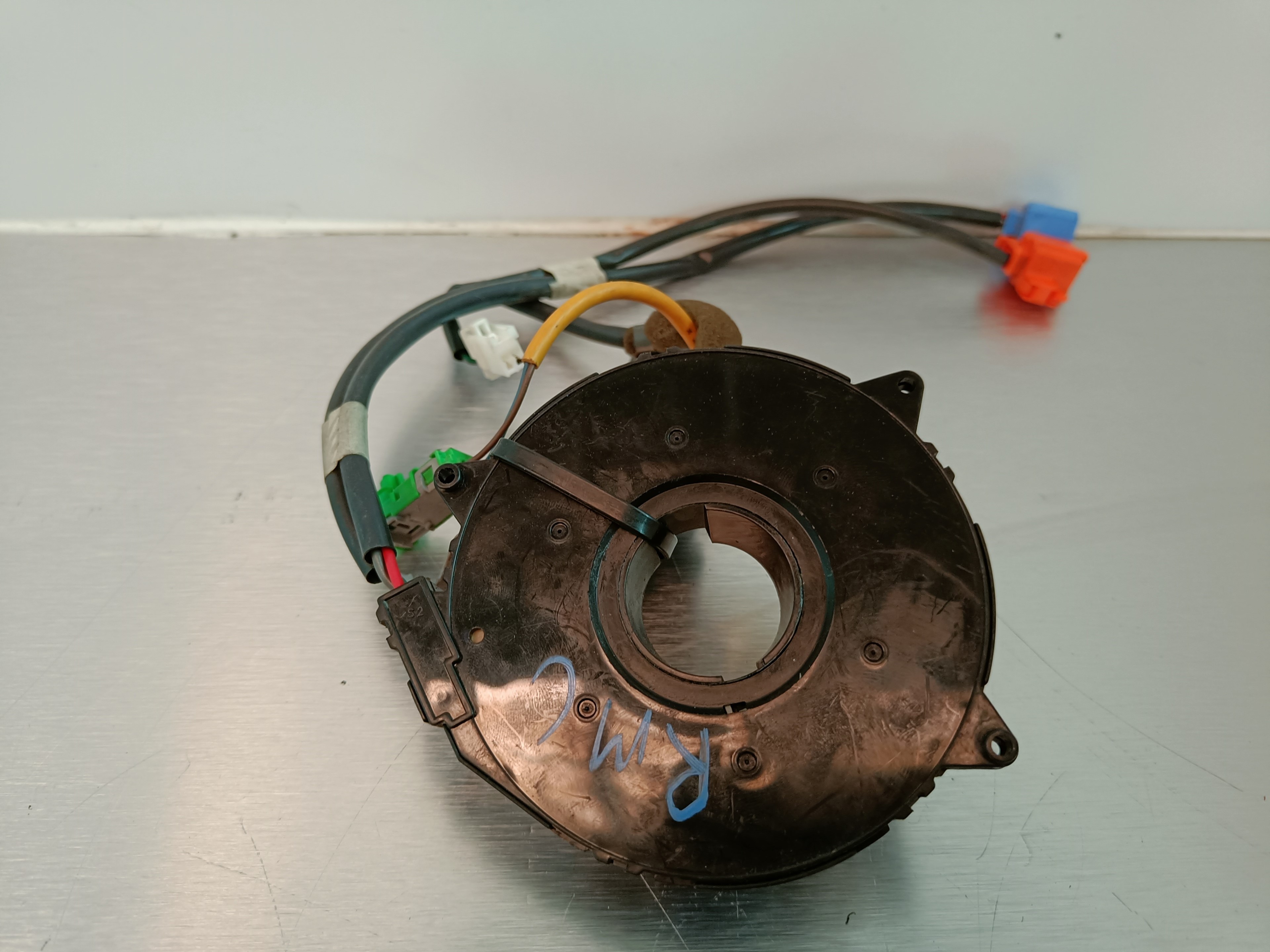 Recambio de anillo airbag para volvo s80 berlina 2.4 (125kw) referencia OEM IAM   